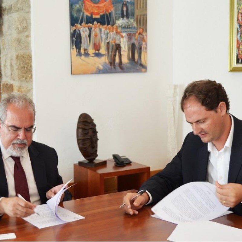 Protocol with Viana do Castelo municipality